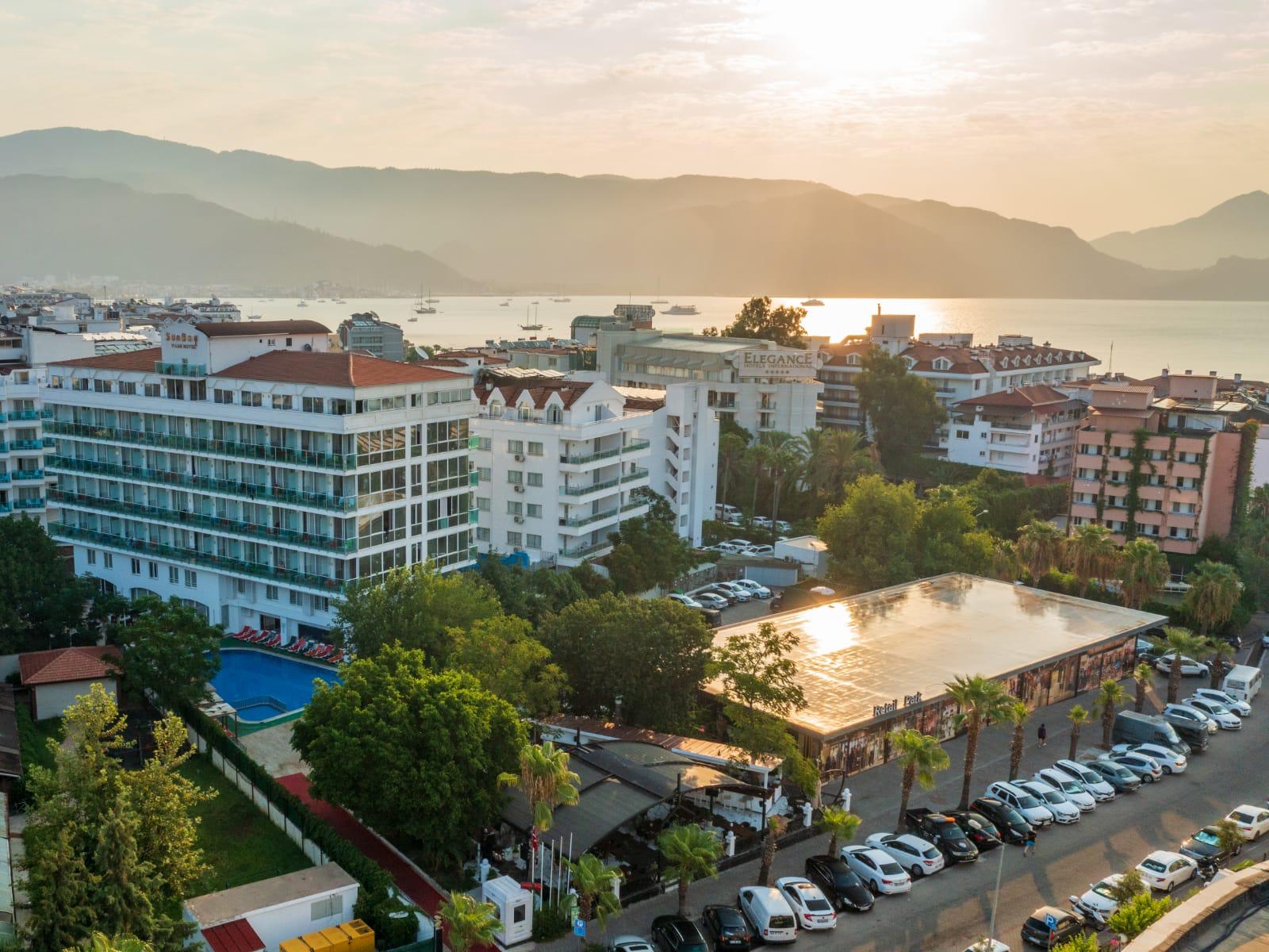 SUNBAY PARK HOTEL